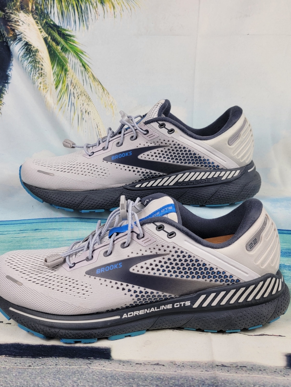 Brooks Adrenaline GTS 22 Mens 13 - Picture 5 of 10